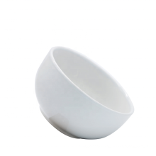 The factory custom fashion ceramic porcelain bowl for promotional